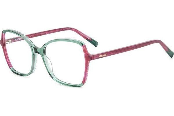 Glasses Missoni MIS0156 X5M Quadratisch Mehrfarbig