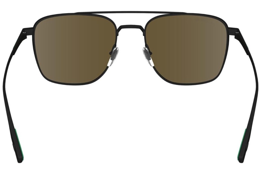 Sunglasses Lacoste L261S 002 Pilot Schwarz