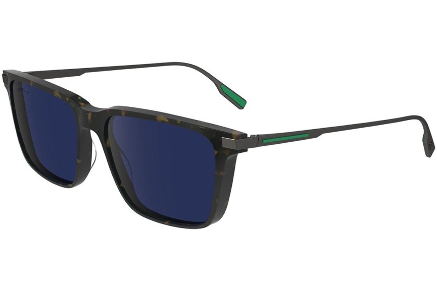 Sonnenbrille Lacoste L6017S 230 Quadratisch Havanna