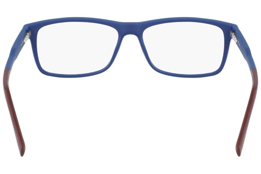 Glasses Lacoste L2876 424 Rechteck Blau