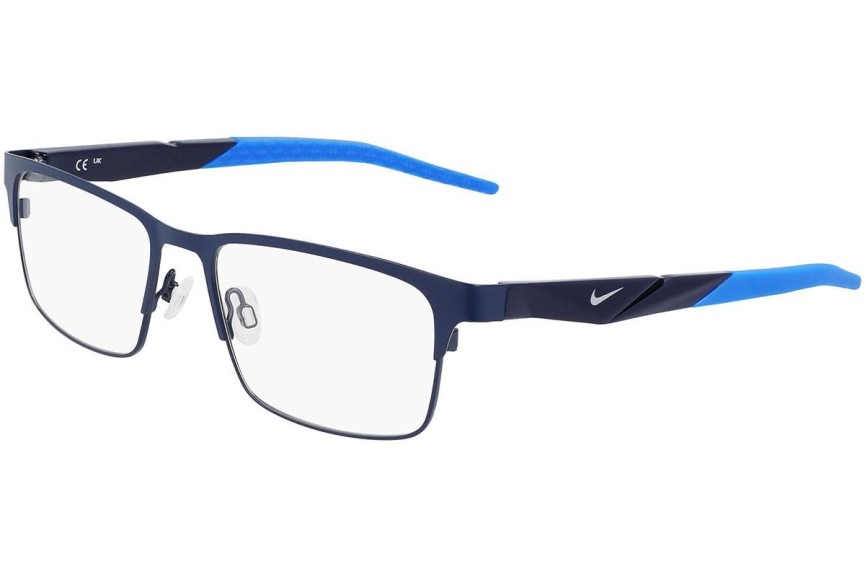 Glasses Nike 8154 410 Rechteck Blau