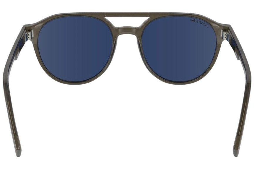 Sunglasses Lacoste L6008S 210 Pilot Braun