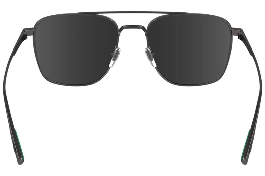 Sonnenbrille Lacoste L261S 035 Pilot Silber