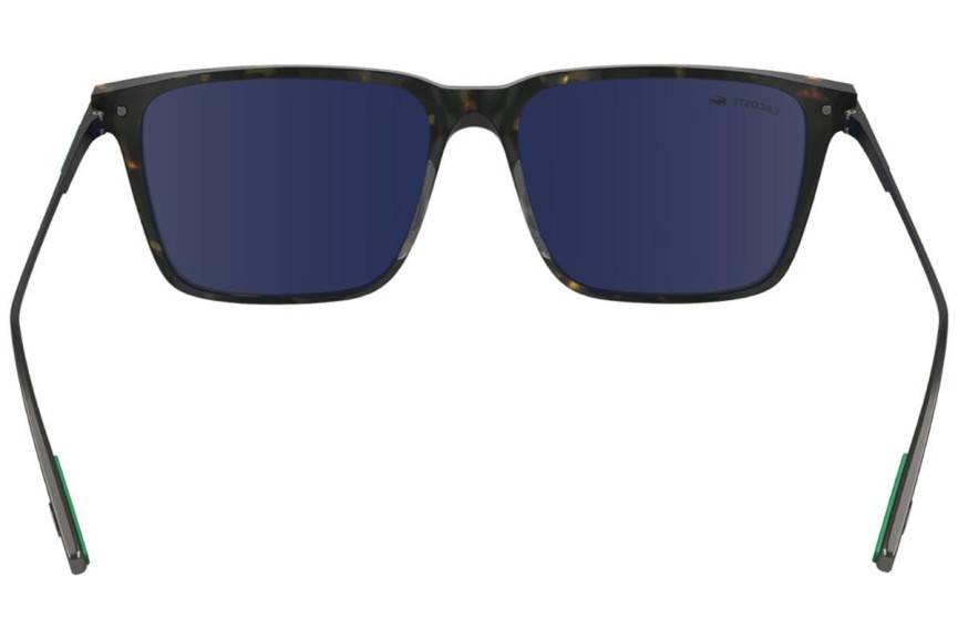 Sonnenbrille Lacoste L6017S 230 Quadratisch Havanna