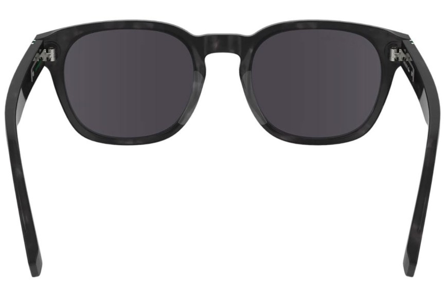 Sonnenbrille Lacoste L6015S 240 Quadratisch Havanna