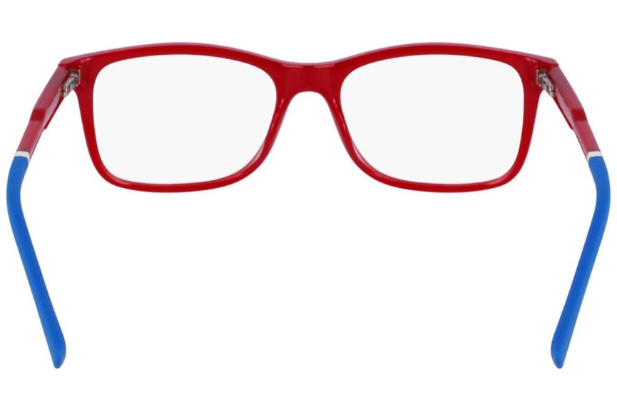 Glasses Lacoste L3647 601 Rechteck Rot