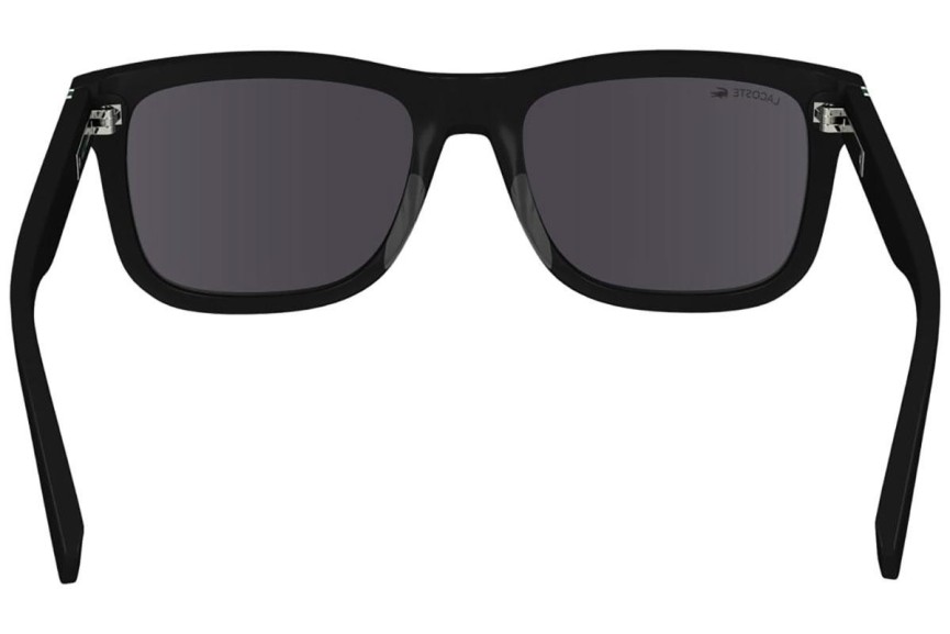 Sunglasses Lacoste L6014S 001 Quadratisch Schwarz