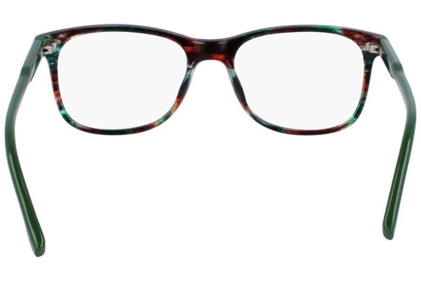 Glasses Lacoste L3657 315 Rechteck Grün