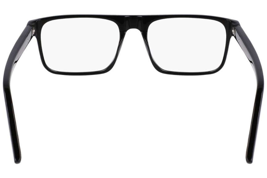 Glasses Nike 7161 001 Rechteck Schwarz