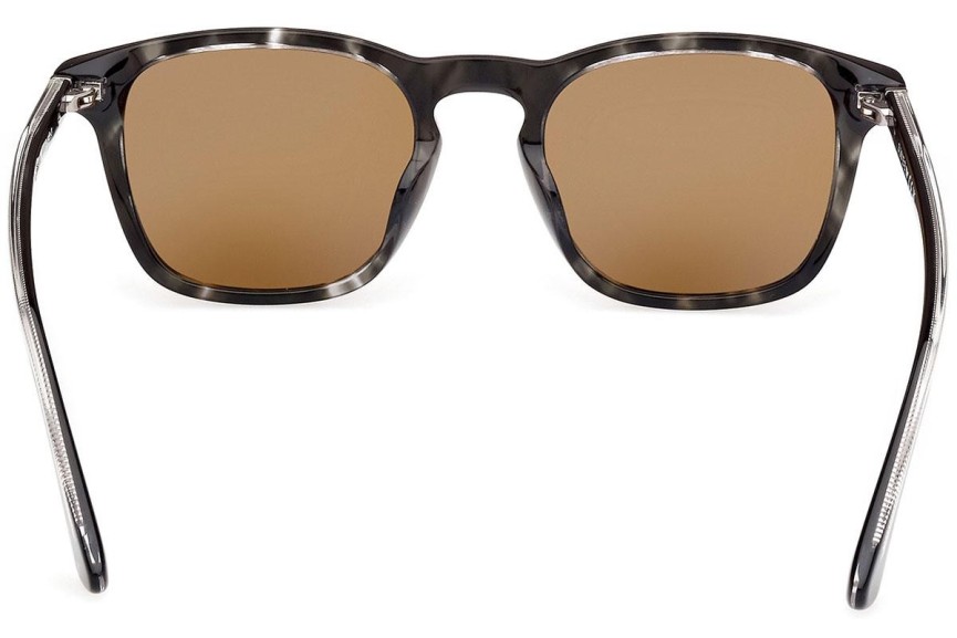 Sunglasses Web WE0365 05E Quadratisch Schwarz