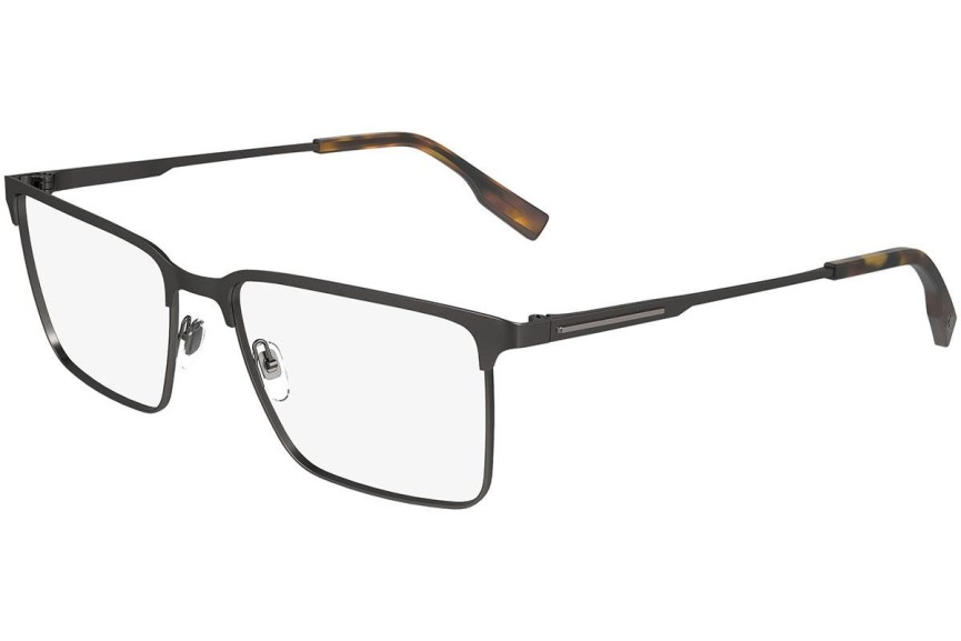 Glasses Lacoste L2296 033 Rechteck Grau