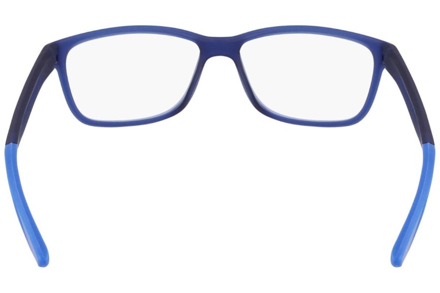 Glasses Nike 5048 410 Rechteck Blau