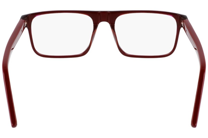 Glasses Nike 7161 612 Rechteck Rot