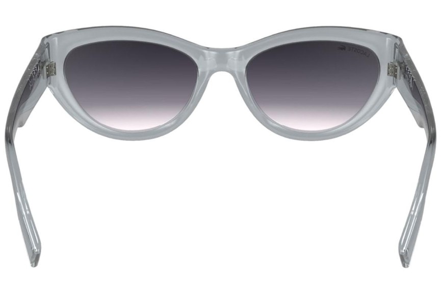 Sonnenbrille Lacoste L6013S 035 Cat Eye Grau