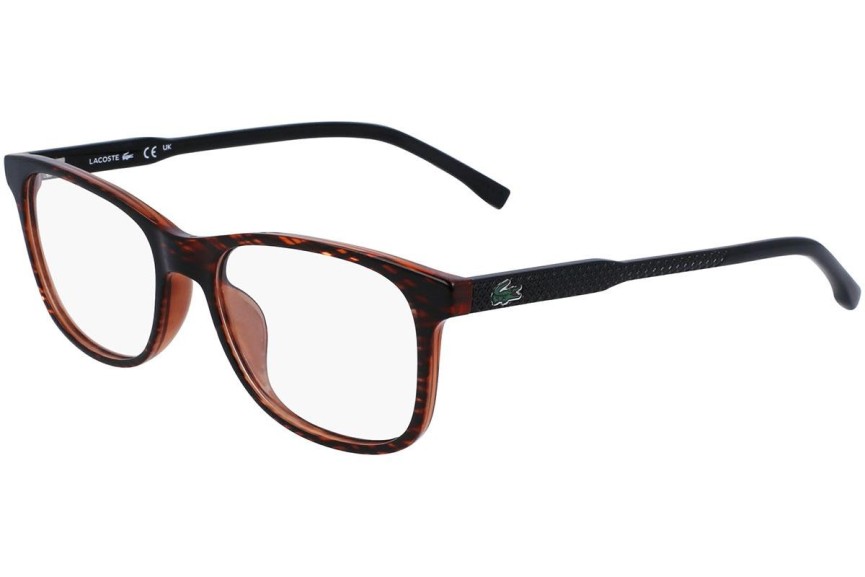 Glasses Lacoste L3657 210 Rechteck Braun