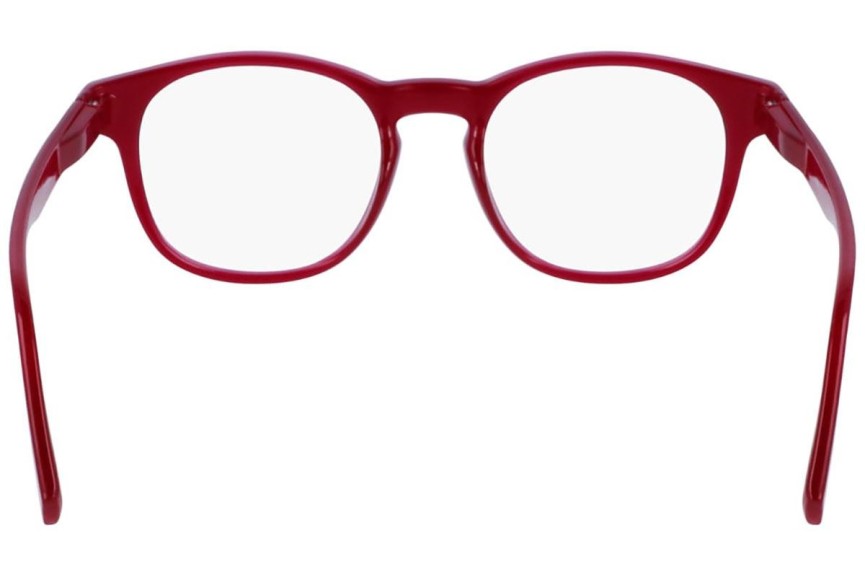 Glasses Lacoste L3654 526 Rund Rot