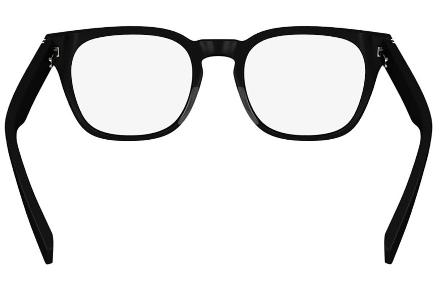 Glasses Lacoste L2938 001 Quadratisch Schwarz