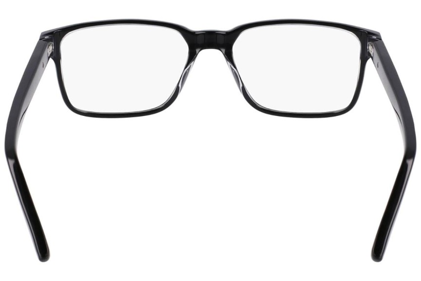 Glasses Nike 7160 010 Rechteck Schwarz