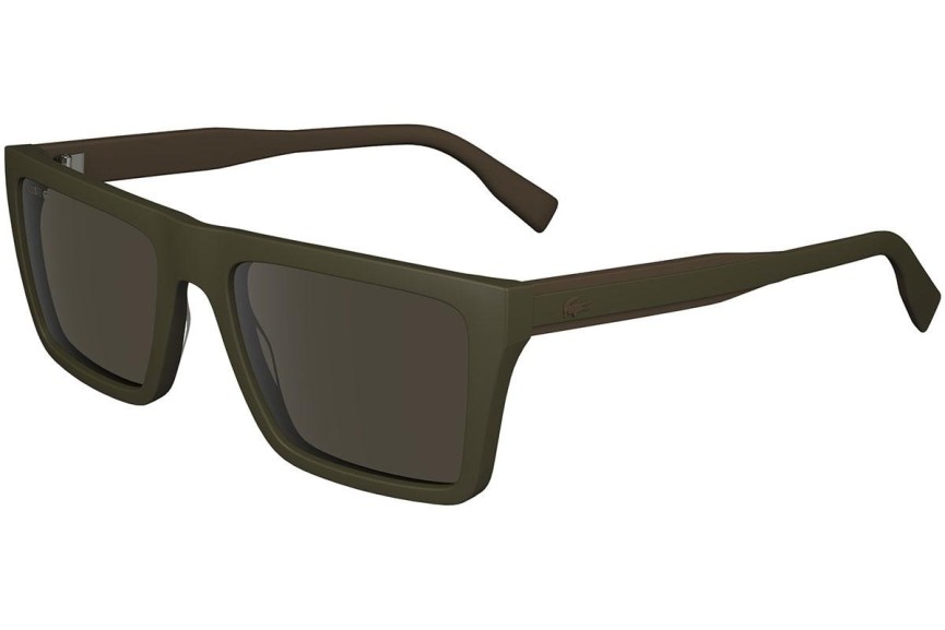 Sunglasses Lacoste L6009S 275 Rechteck Braun