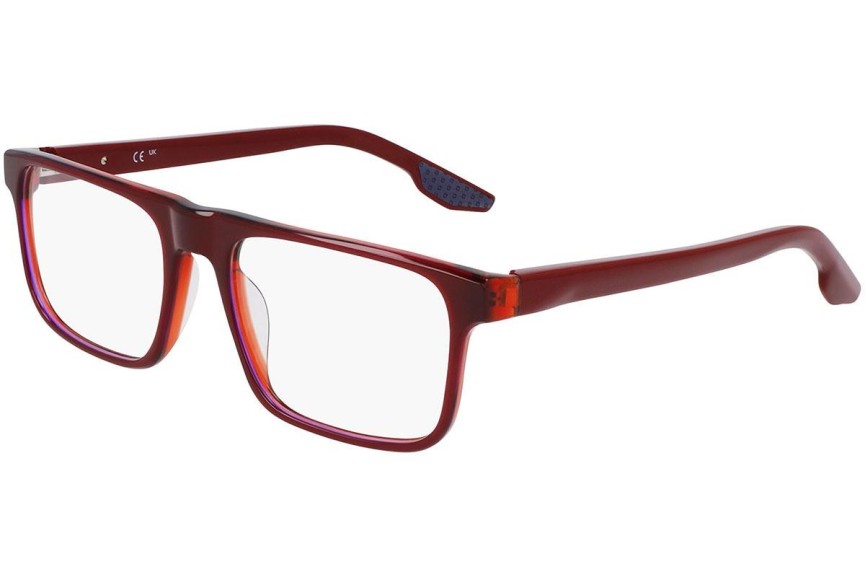 Glasses Nike 7161 612 Rechteck Rot