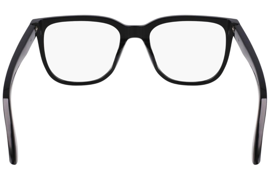 Glasses Nike 7166 001 Quadratisch Schwarz