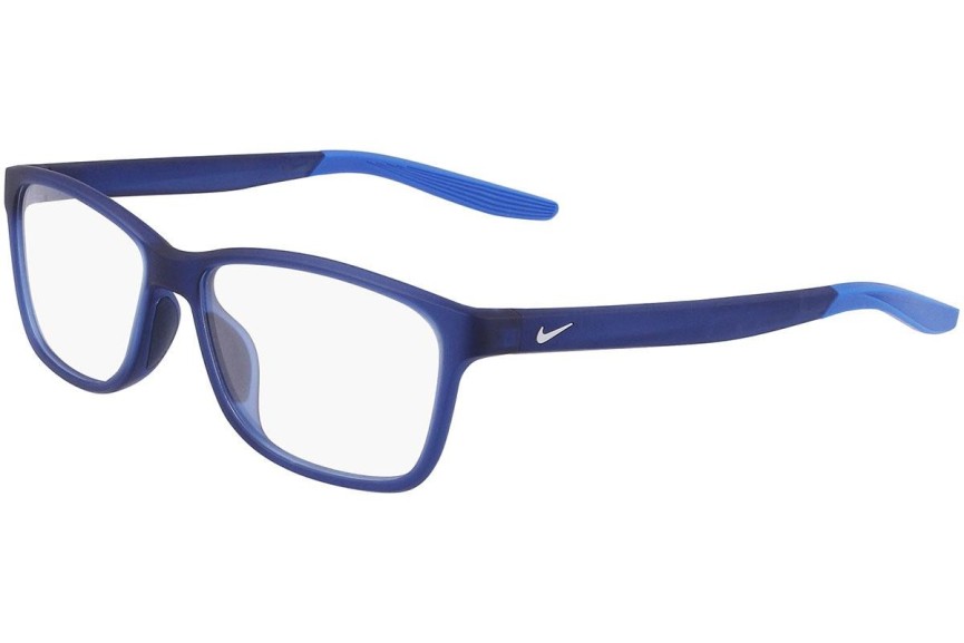 Glasses Nike 5048 410 Rechteck Blau