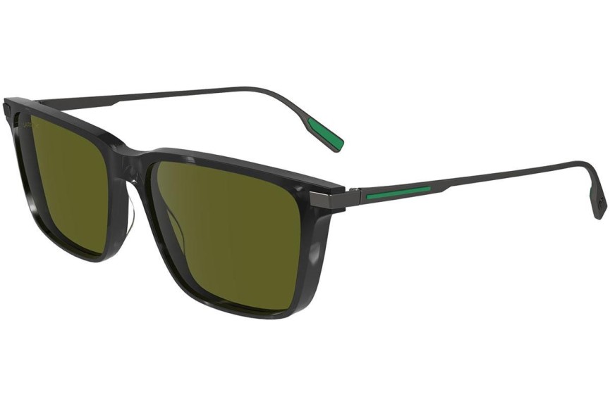 Sunglasses Lacoste L6017S 240 Quadratisch Havanna