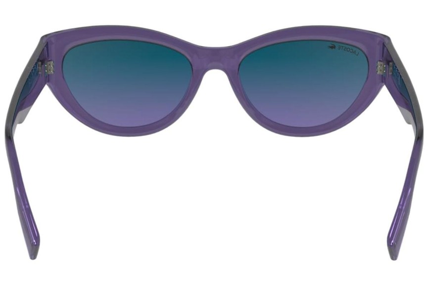 Sonnenbrille Lacoste L6013S 513 Cat Eye Lila