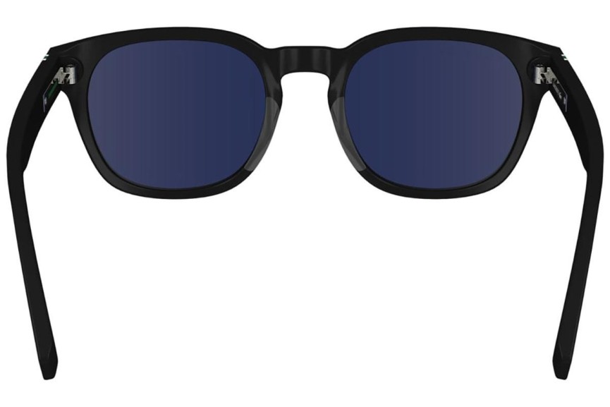 Sunglasses Lacoste L6015S 001 Quadratisch Schwarz