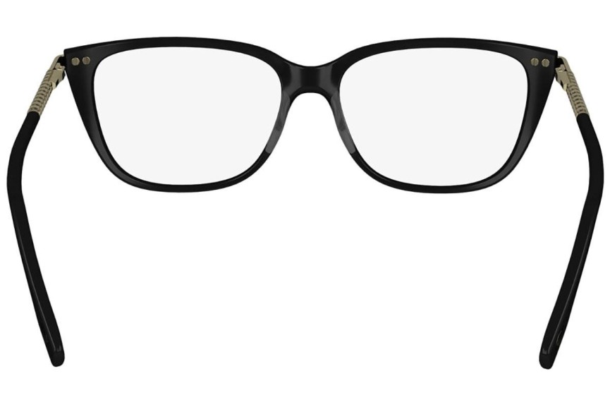 Brillen Lacoste L2939 001 Cat Eye Schwarz