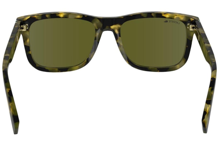 Sunglasses Lacoste L6014S 220 Quadratisch Havanna