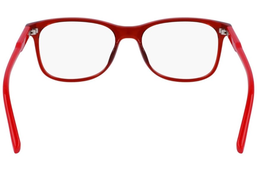 Glasses Lacoste L3657 601 Rechteck Rot