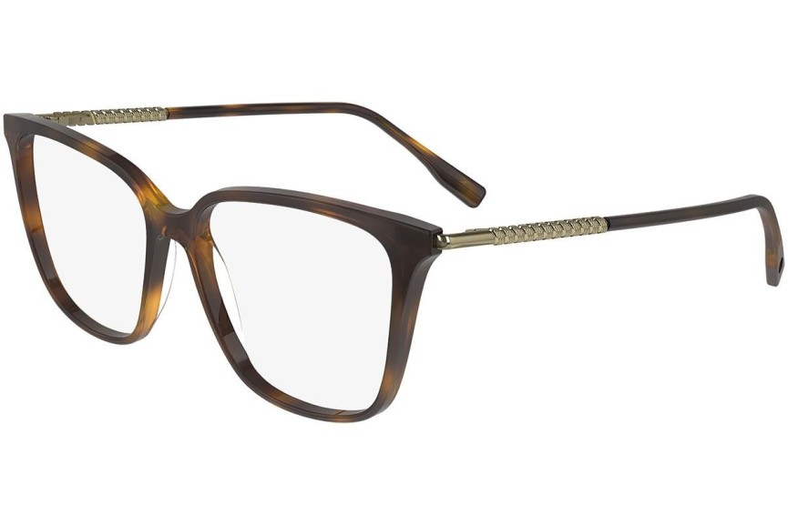 Glasses Lacoste L2940 214 Cat Eye Havanna