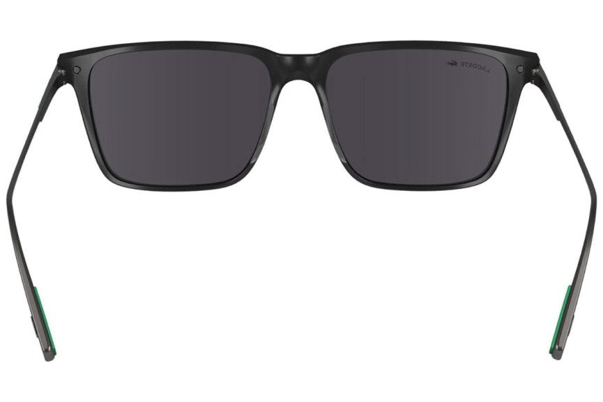 Sunglasses Lacoste L6017S 001 Quadratisch Schwarz