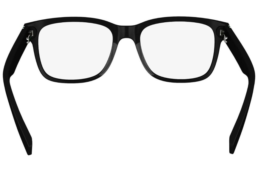 Glasses Lacoste L2937 001 Quadratisch Schwarz