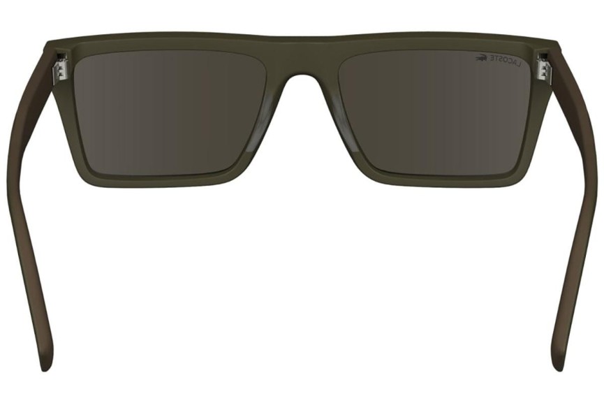 Sonnenbrille Lacoste L6009S 275 Rechteck Braun