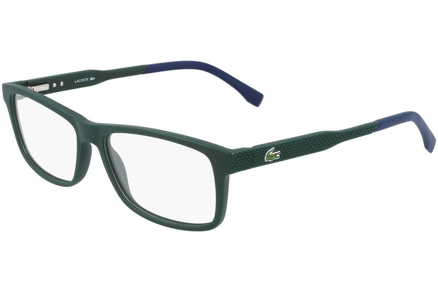 Glasses Lacoste L2876 315 Rechteck Grün