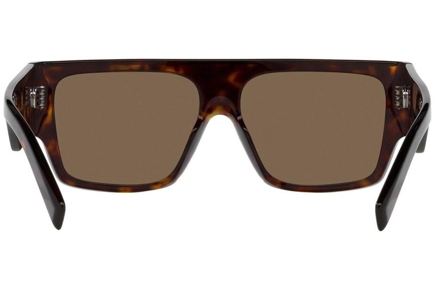 Sonnenbrille Dolce & Gabbana DG4459 502/73 Quadratisch Havanna