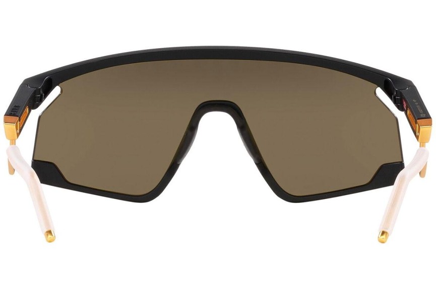 Sonnenbrille Oakley Bxtr Metal OO9237 923701 Besondere Schwarz