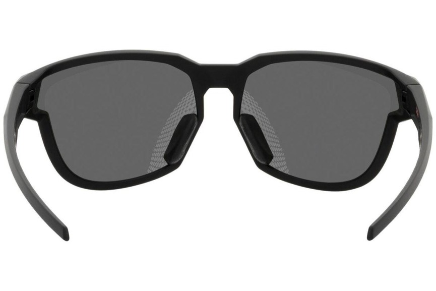 Sonnenbrille Oakley Kaast OO9227 922701 Besondere Schwarz