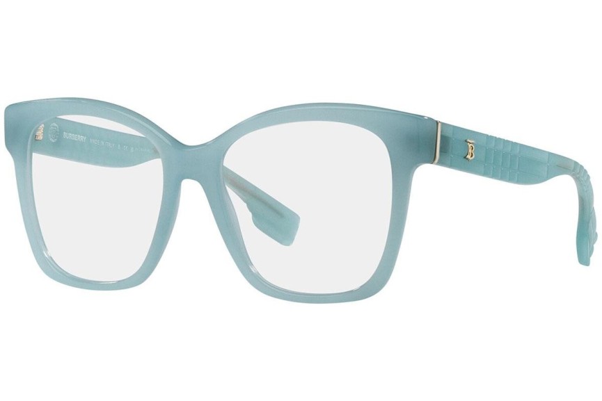 Glasses Burberry Sylvie BE2363 4086 Quadratisch Blau