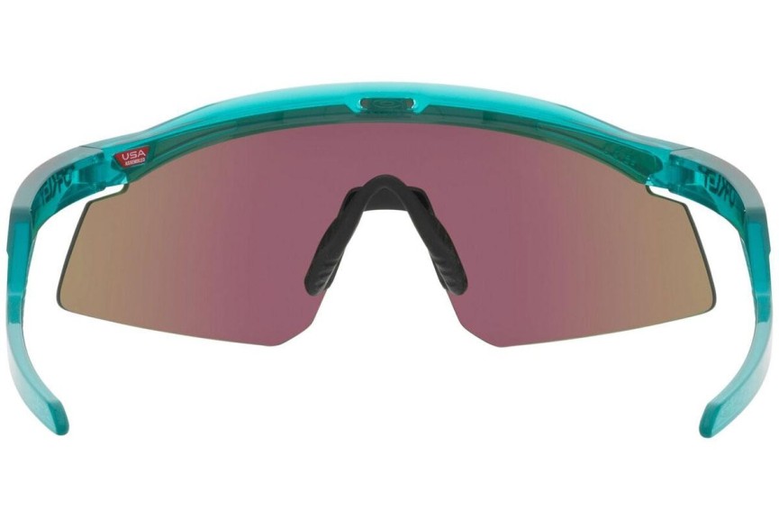 Sunglasses Oakley Hydra OO9229 922903 Monoscheibe | Shield Grün