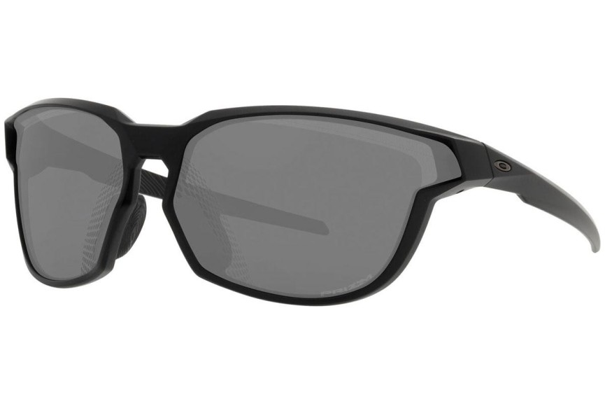 Sonnenbrille Oakley Kaast OO9227 922701 Besondere Schwarz