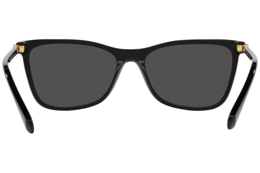 Sonnenbrille Swarovski SK6004 100187 Rechteck Schwarz