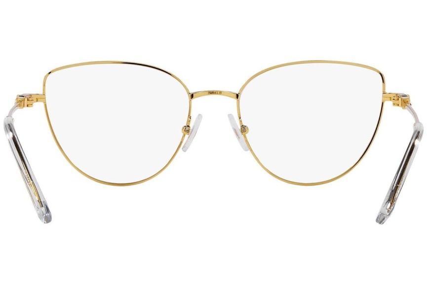 Glasses Swarovski SK1007 4004 Cat Eye Gold