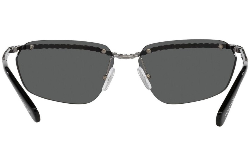 Sunglasses Swarovski SK7001 400987 Besondere Silber