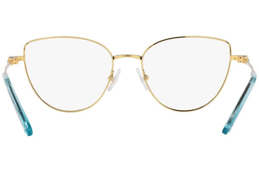 Glasses Swarovski SK1007 4021 Cat Eye Gold