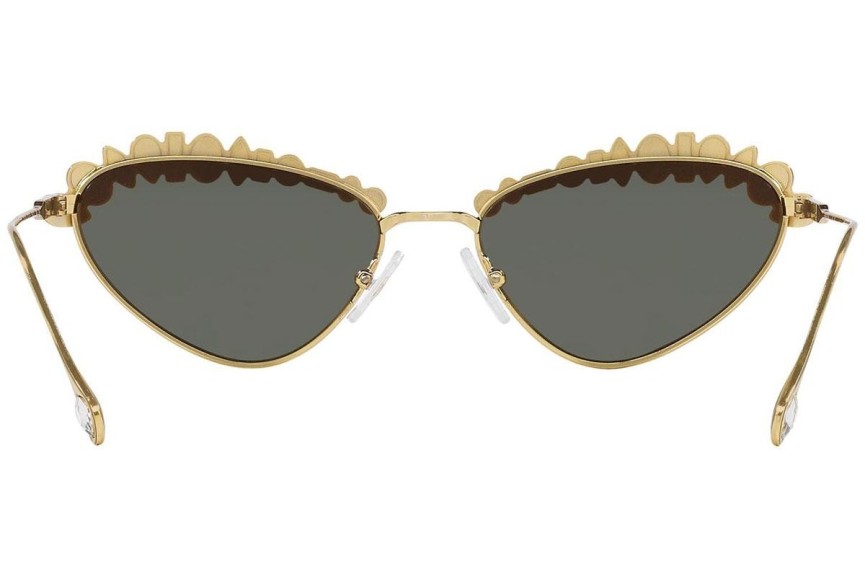 Sunglasses Swarovski SK7009 40137P Besondere Gold