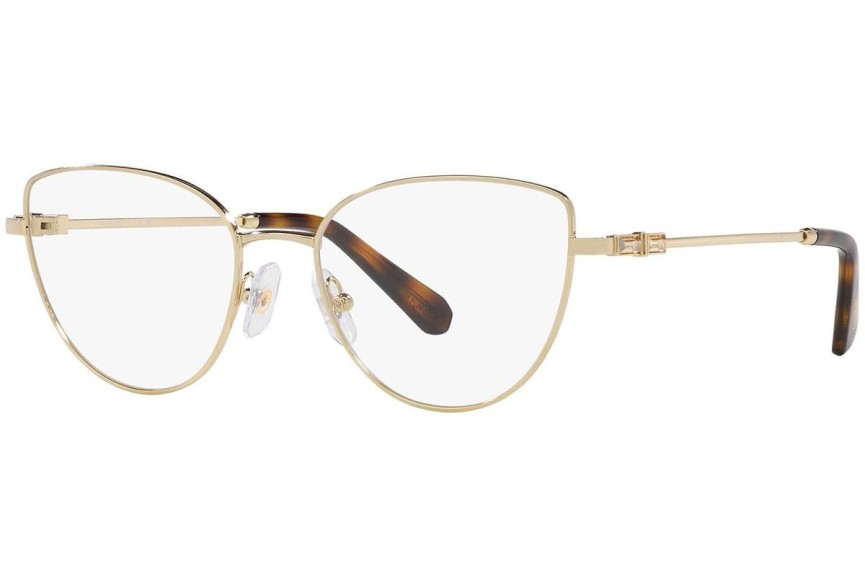 Glasses Swarovski SK1007 4013 Cat Eye Gold