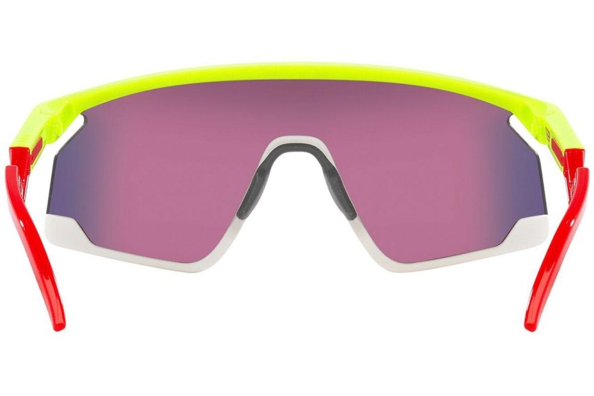 Sonnenbrille Oakley Bxtr OO9280 928006 Monoscheibe | Shield Grün